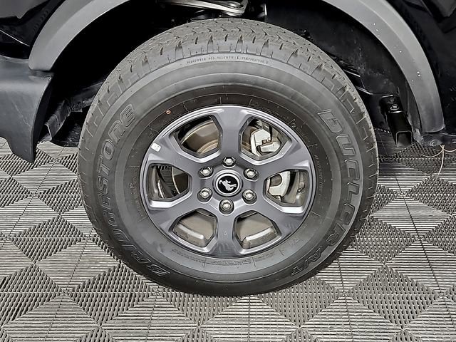 Certified 2025 Ford Bronco Big Bend AWD/4WD image 9