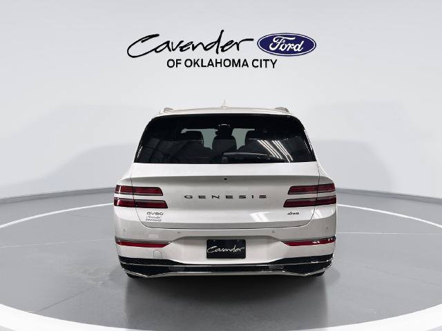 Used 2025 Genesis GV80 2.5T Standard AWD/4WD image 7