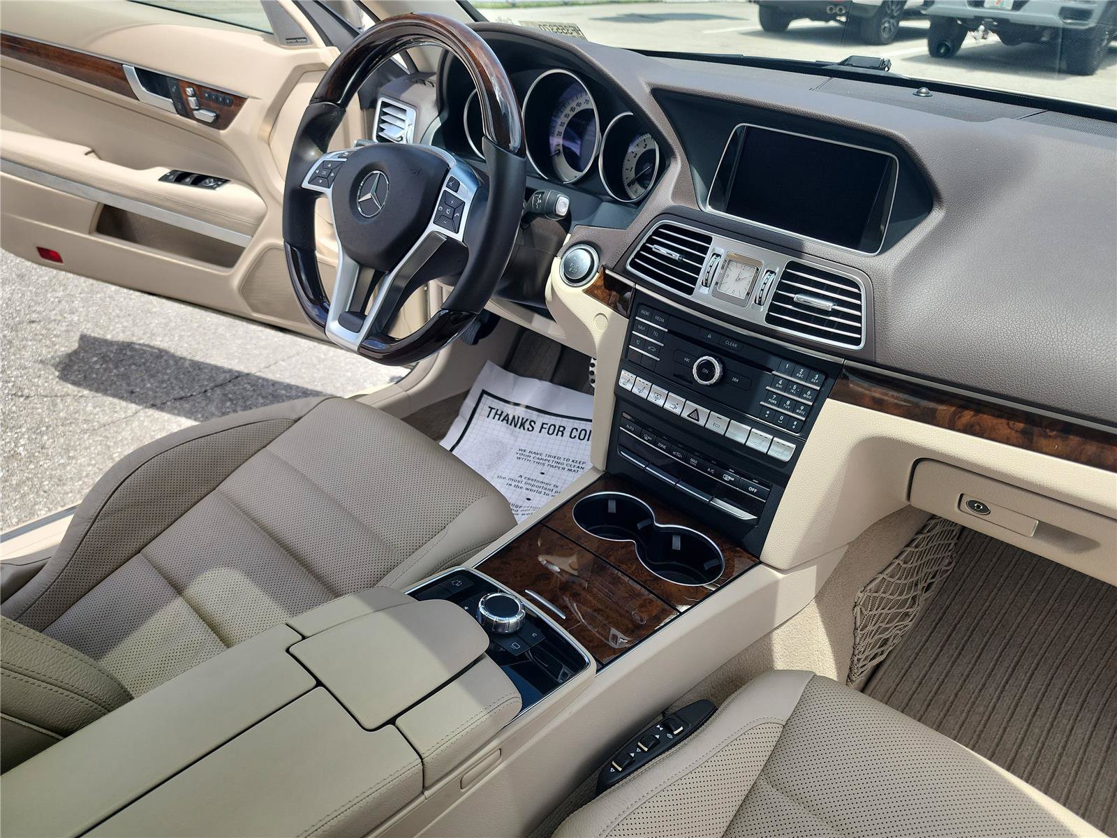 Used 2017 Mercedes-Benz E 400 Coupe image 21