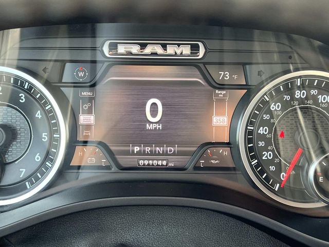 Used 2020 RAM 1500 Big Horn AWD/4WD image 19