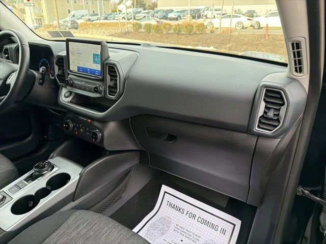 Certified 2022 Ford Bronco Sport Big Bend w/ Convenience Package image 39