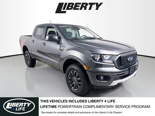 Certified 2019 Ford Ranger XLT w/ Equipment Group 301A Mid