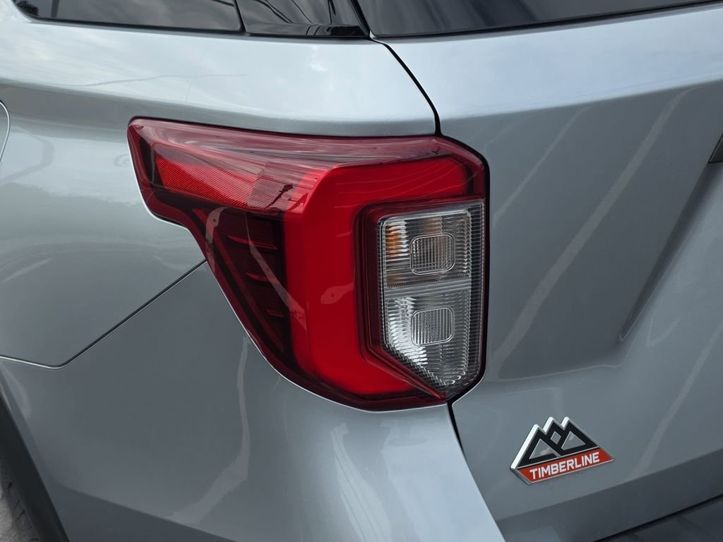 Certified 2022 Ford Explorer Timberline w/ Timberline Technology Package AWD/4WD image 31