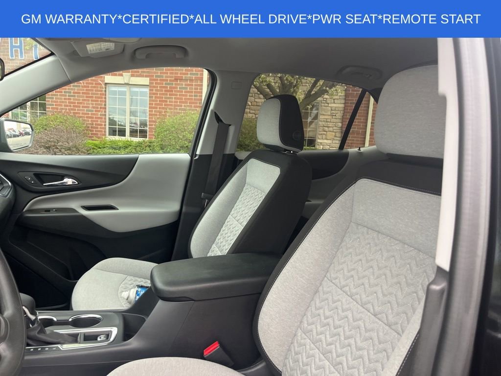 Used 2024 Chevrolet Equinox LS w/ LS Convenience Package AWD/4WD image 15