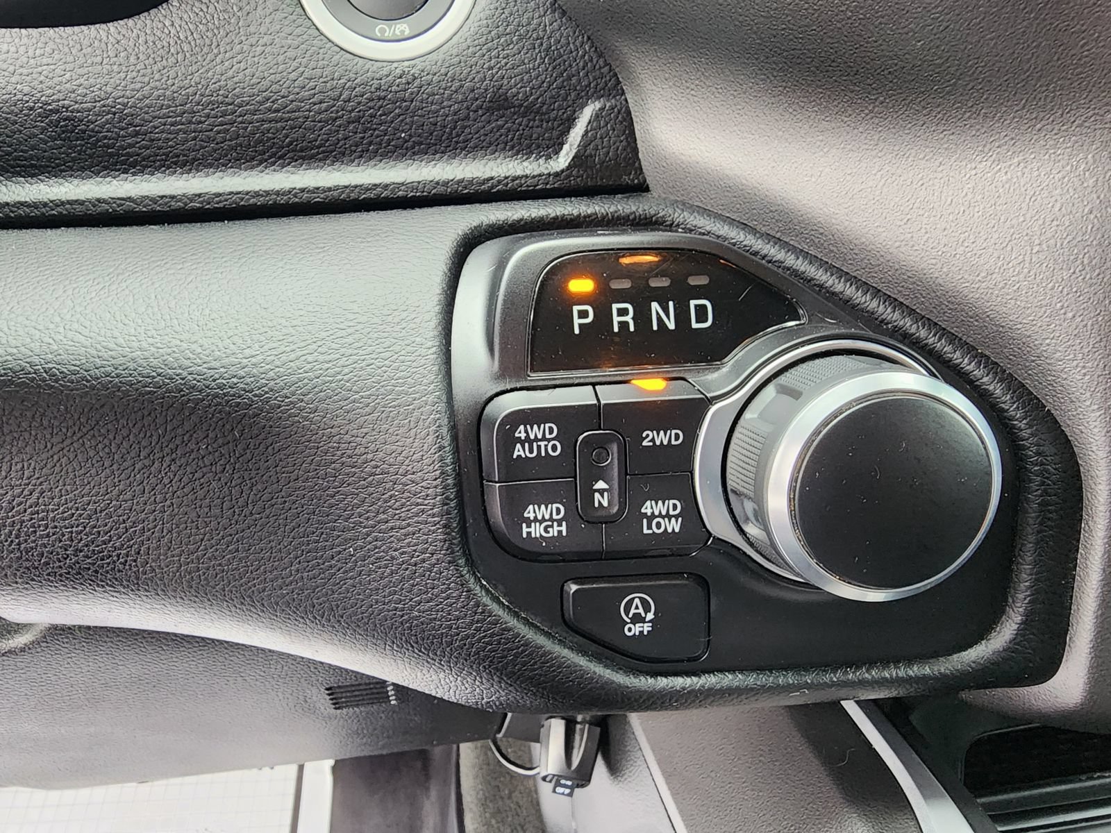 Used 2021 RAM 1500 Big Horn AWD/4WD image 18