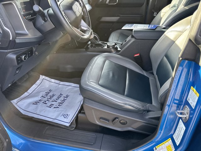 Certified 2023 Ford Bronco Outer Banks AWD/4WD image 21