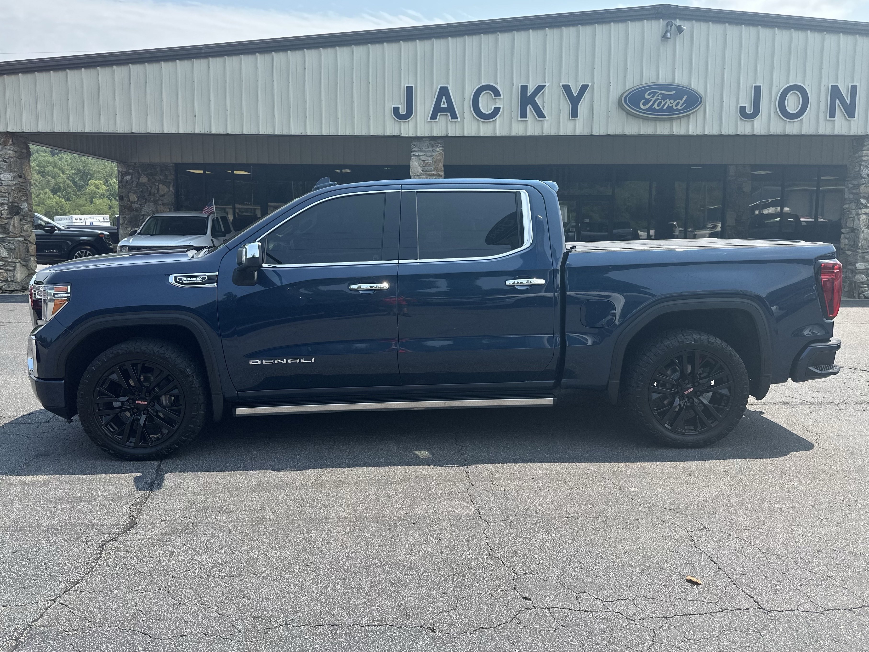 Used 2020 GMC Sierra 1500 Denali w/ Denali Ultimate Package