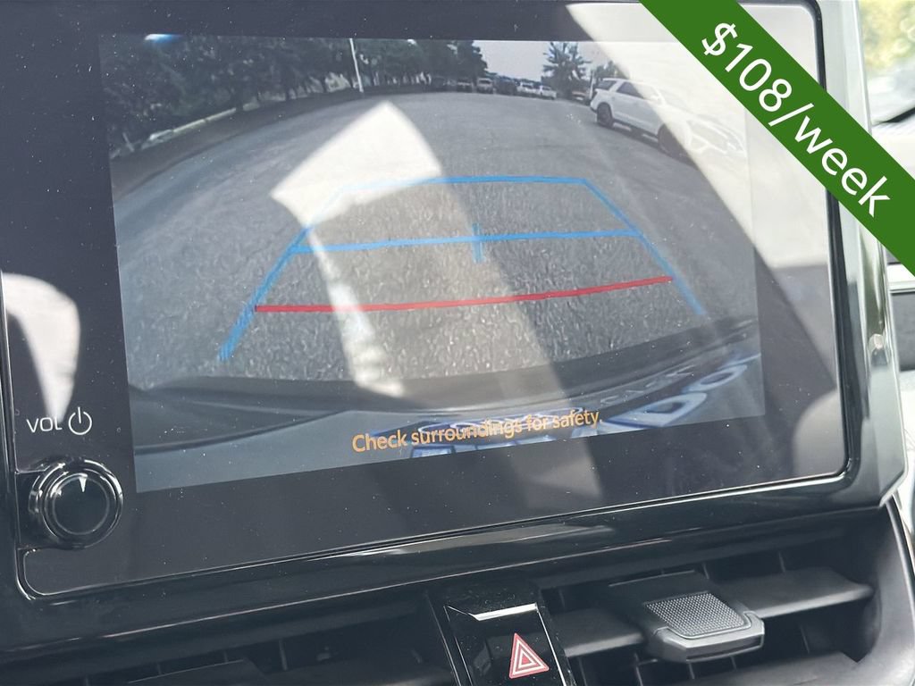 Used 2025 Toyota Corolla SE FWD image 17