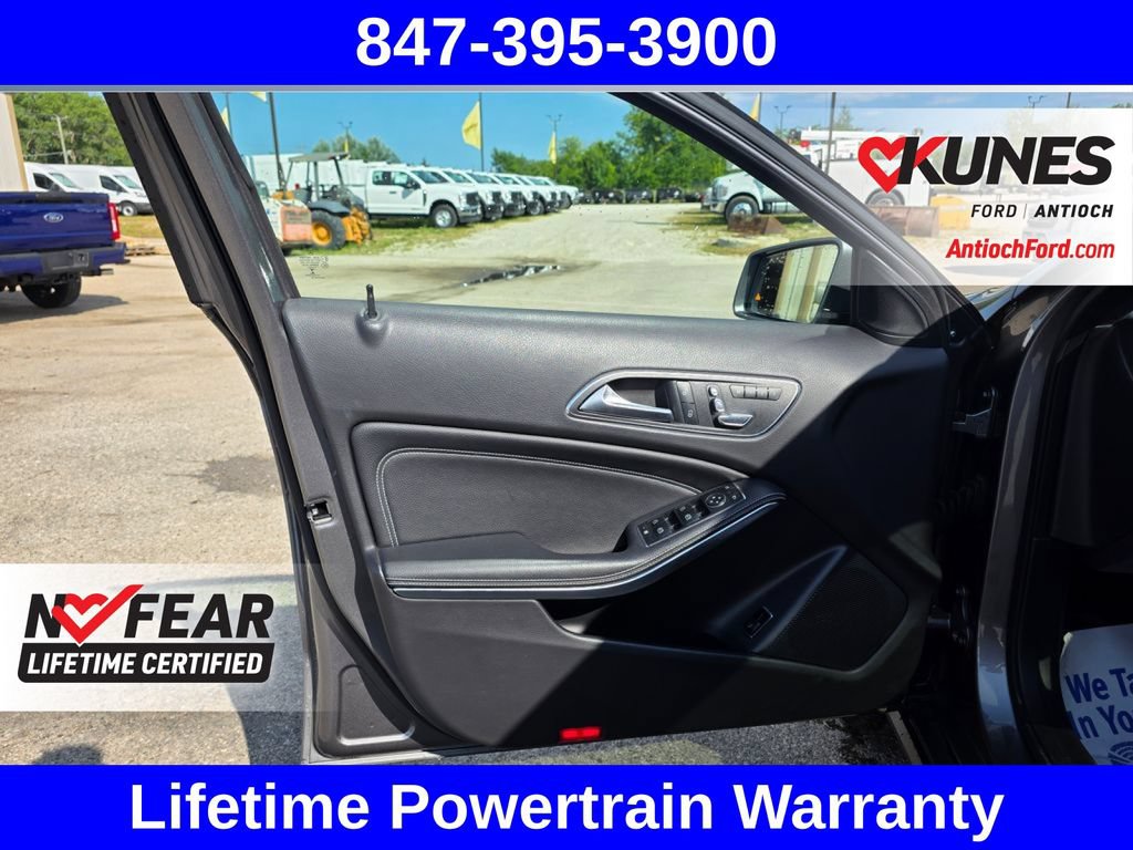 Used 2018 Mercedes-Benz GLA 250 4MATIC image 18