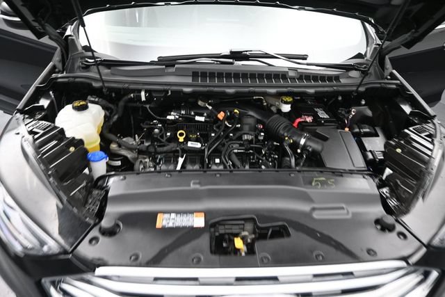 Certified 2024 Ford Edge Titanium w/ Equipment Group 301A AWD/4WD image 35