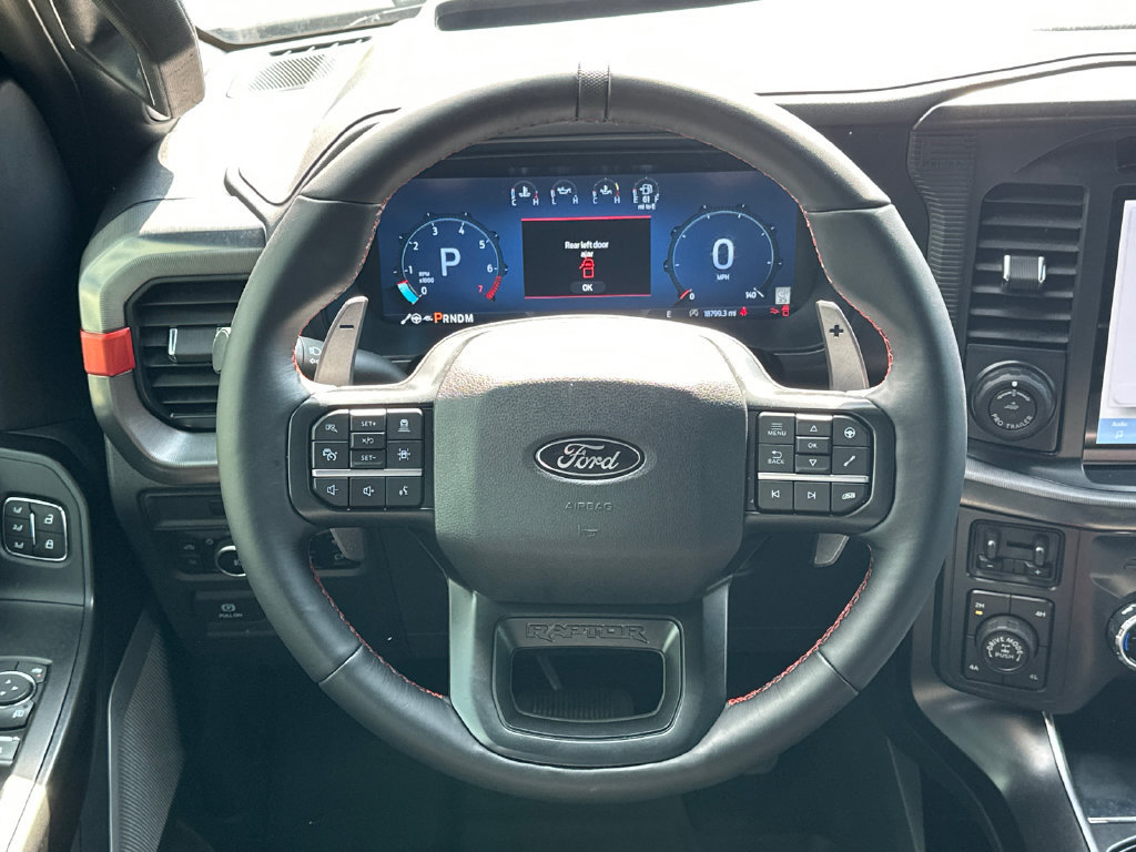 Certified 2025 Ford F150 Raptor AWD/4WD image 24