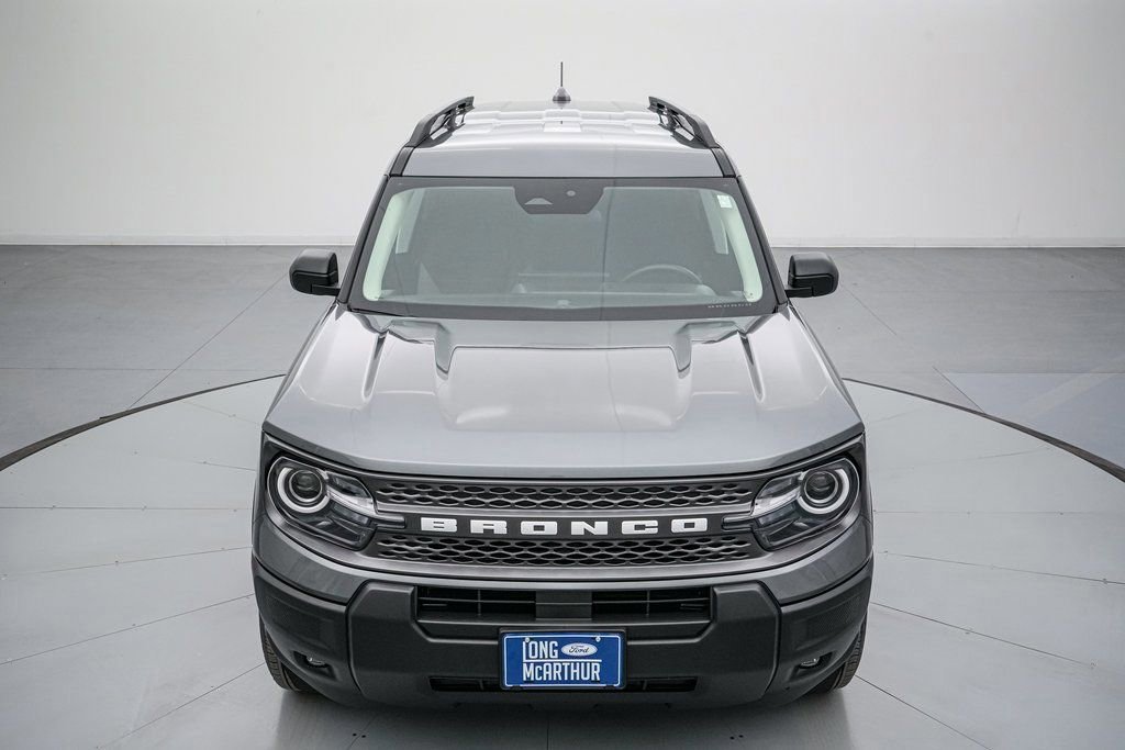 Certified 2025 Ford Bronco Sport Big Bend w/ Convenience Package image 9