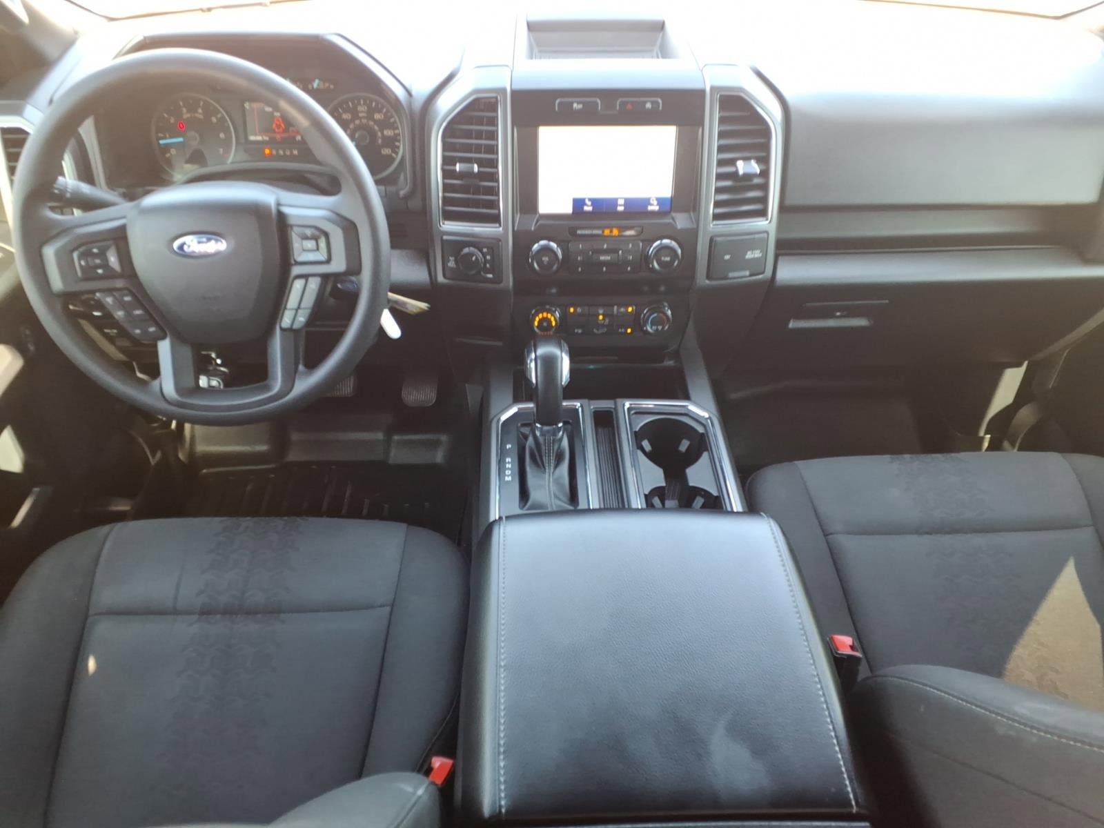 Certified 2020 Ford F150 XLT w/ Equipment Group 301A Mid AWD/4WD image 18