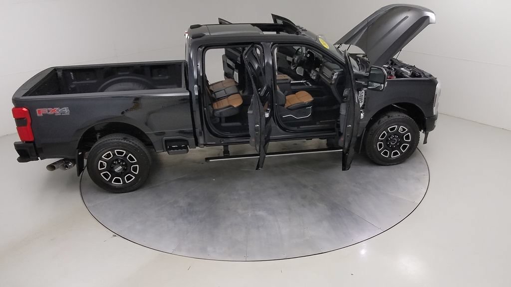Certified 2024 Ford F250 Platinum AWD/4WD image 51