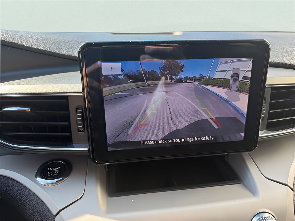 Certified 2024 Ford Explorer XLT w/ Equipment Group 202A image 16