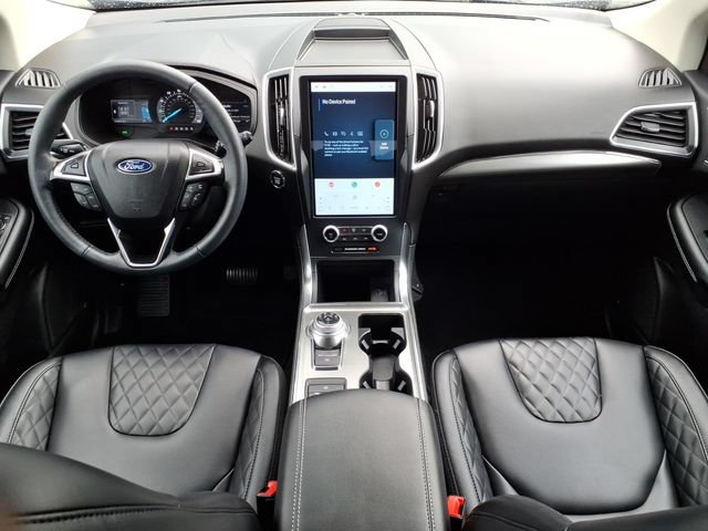 Certified 2024 Ford Edge Titanium AWD/4WD image 27