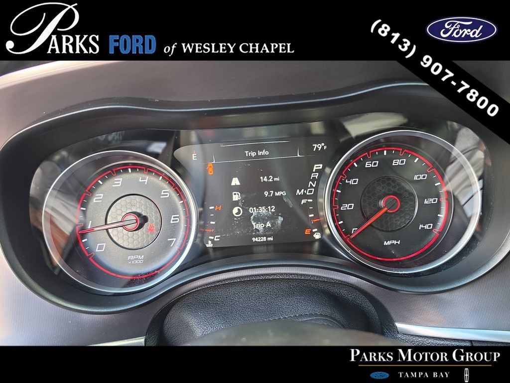 Used 2019 Dodge Charger SXT RWD image 30