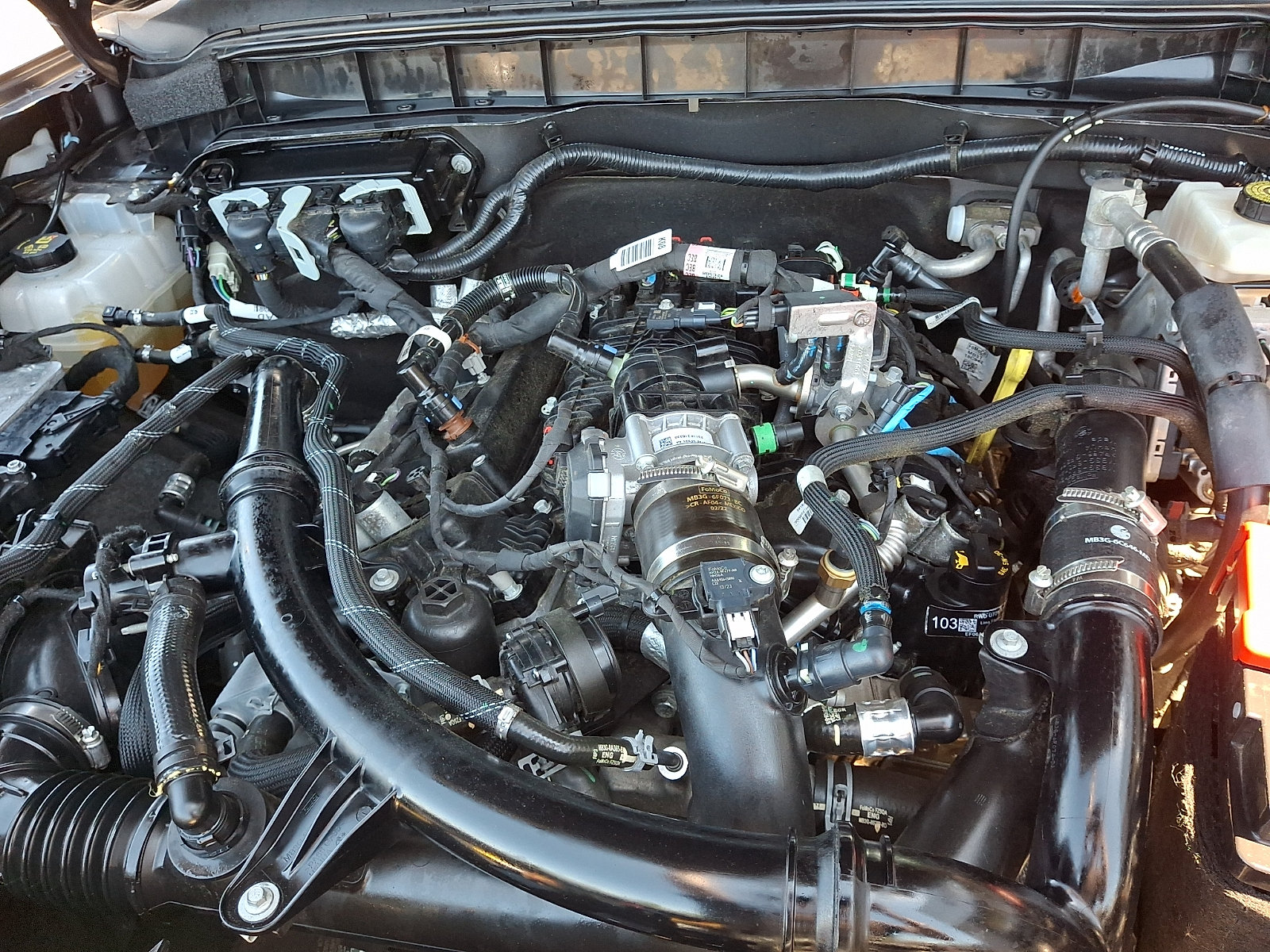 Certified 2023 Ford Bronco Wildtrak AWD/4WD image 28