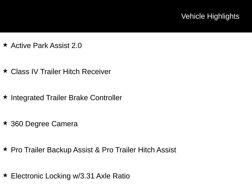 Certified 2023 Ford F150 Platinum w/ Equipment Group 701A High image 7