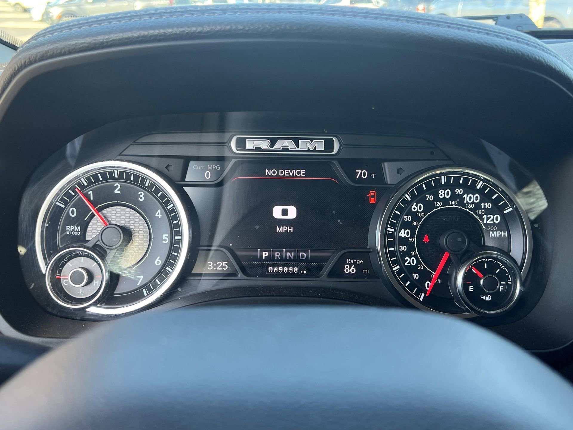 Used 2021 RAM 1500 Laramie image 17