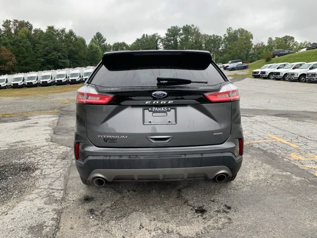 Certified 2024 Ford Edge Titanium AWD/4WD image 7