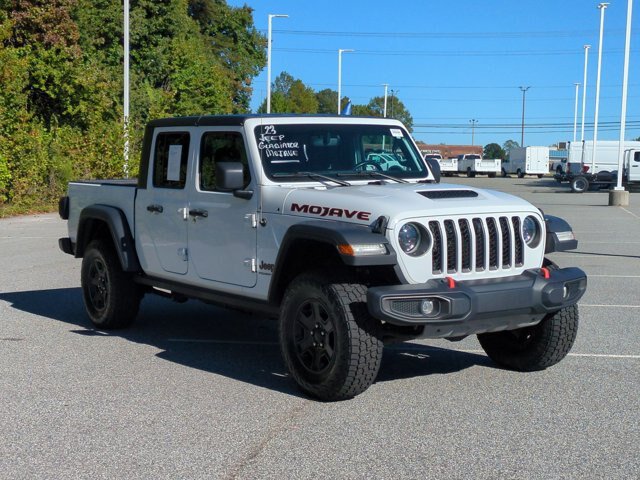 Used 2023 Jeep Gladiator Mojave w/ LED Lighting Group
