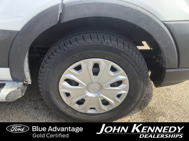 Certified 2024 Ford Transit 250 Low Roof w/ Exterior Upgrade Package RWD image 35