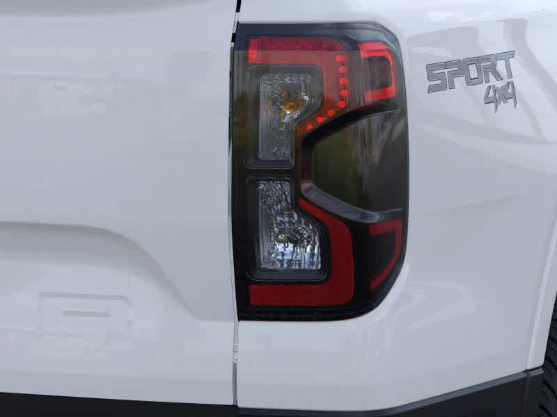 Certified 2025 Ford Ranger XLT w/ Chrome Accent Package image 21