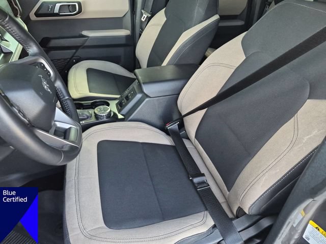 Certified 2022 Ford Bronco Big Bend AWD/4WD image 15