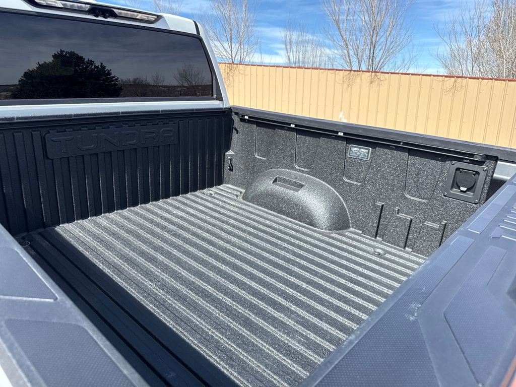 Used 2025 Toyota Tundra Platinum w/ TRD Off-Road Package image 23