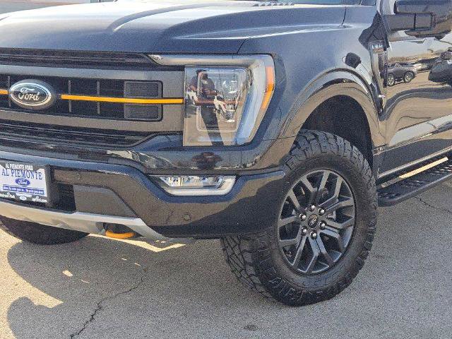 Certified 2022 Ford F150 Tremor w/ Equipment Group 402A High AWD/4WD image 9