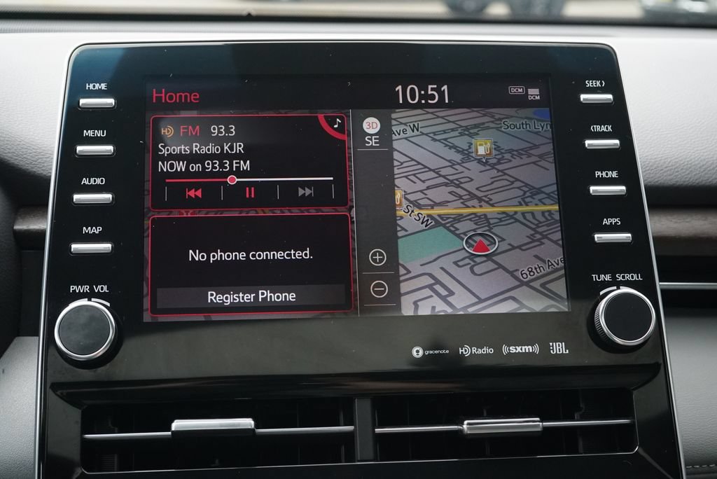 Used 2022 Toyota Avalon Limited w/ Advanced Safety Package FWD image 19
