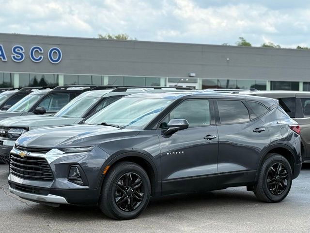 Used 2022 Chevrolet Blazer LT AWD/4WD image 31