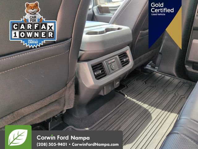Certified 2023 Ford F250 Lariat w/ Lariat Ultimate Package AWD/4WD image 30