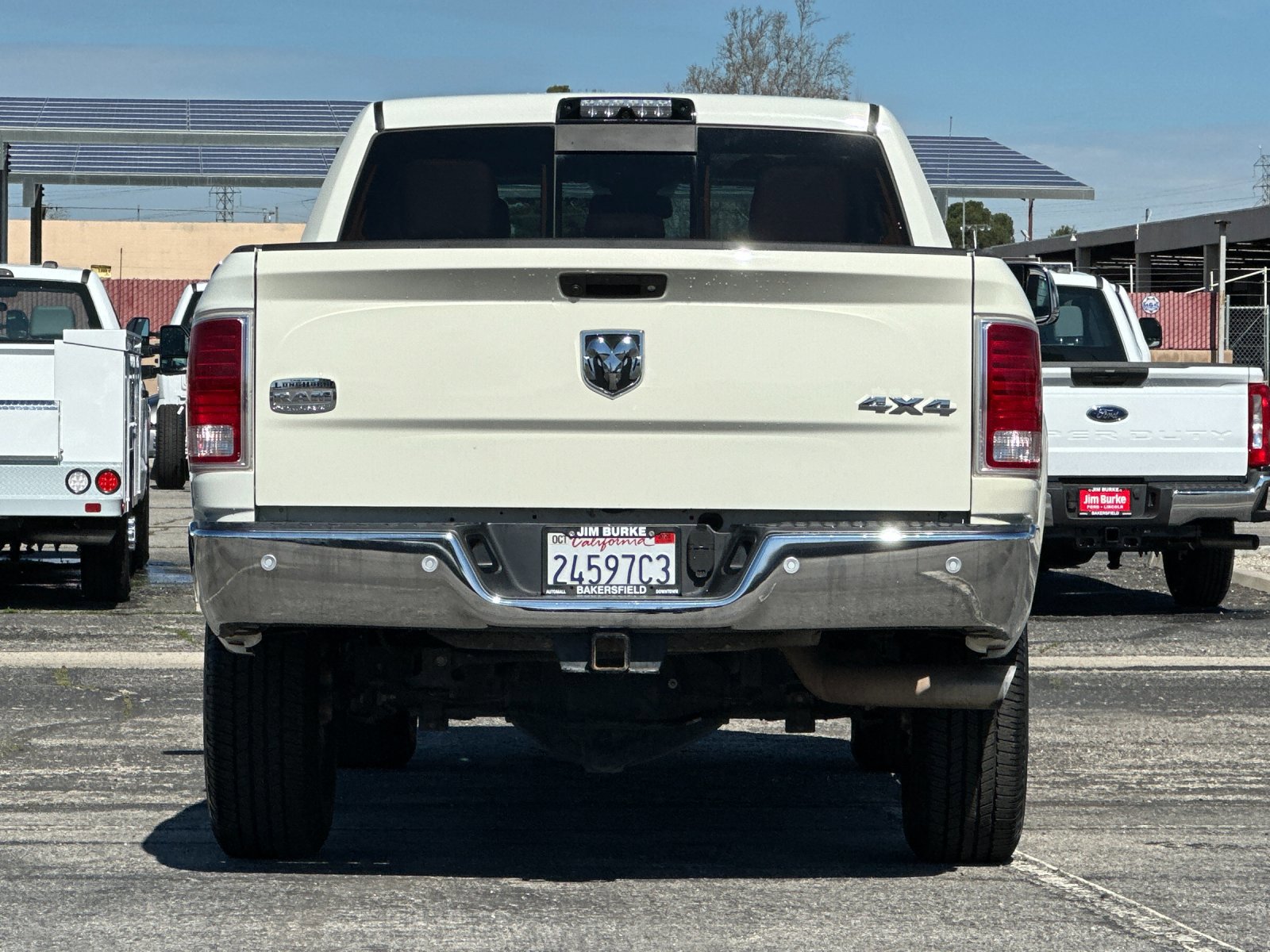 Used 2018 RAM 2500 Longhorn w/ Snow Chief Group image 5