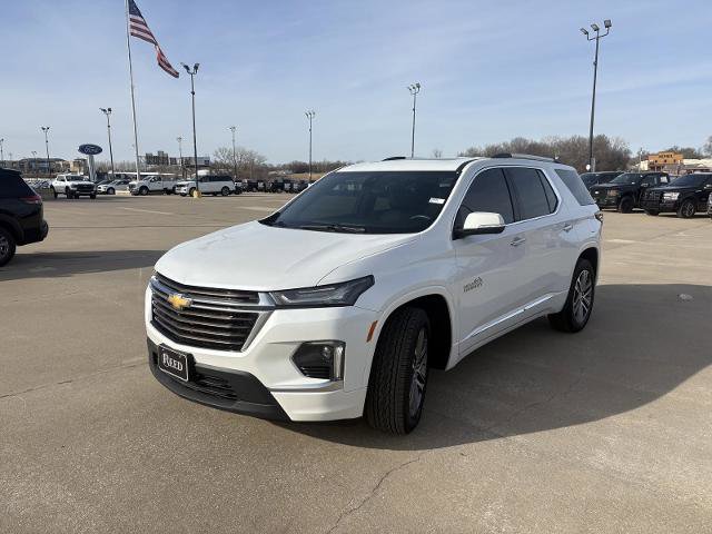 Used 2024 Chevrolet Traverse High Country w/ LPO, Floor Liner Package image 4