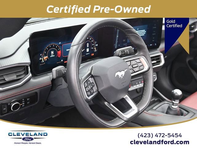 Certified 2024 Ford Mustang GT Premium image 15