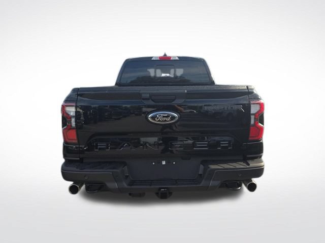 Certified 2025 Ford Ranger Raptor AWD/4WD image 4