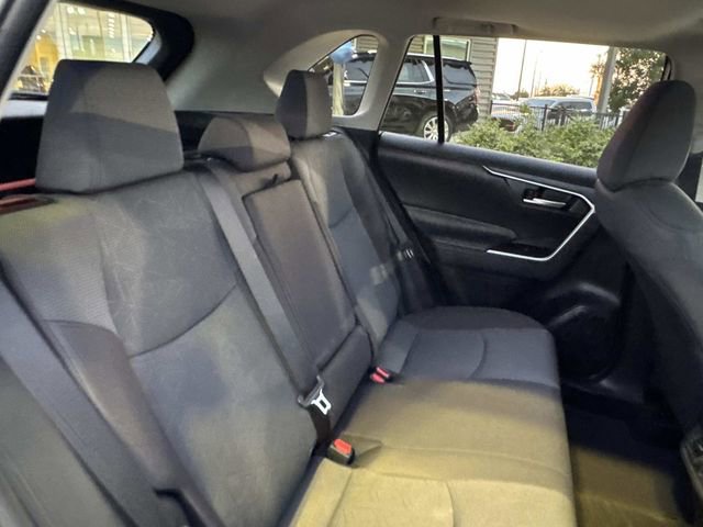 Used 2025 Toyota RAV4 XLE image 10