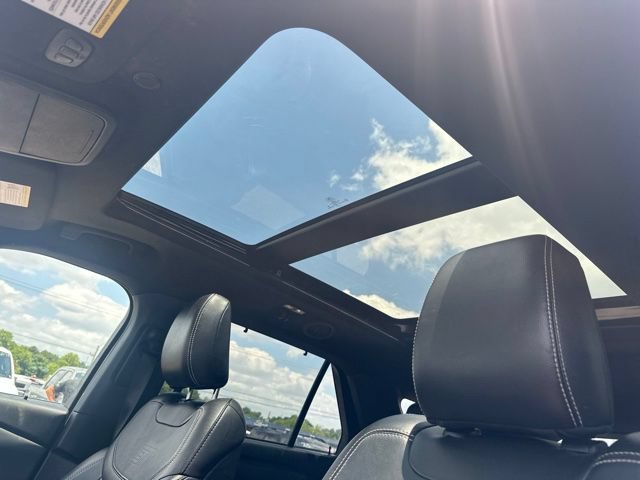 Certified 2020 Ford Explorer ST w/ ST High-Performance Pack AWD/4WD image 9