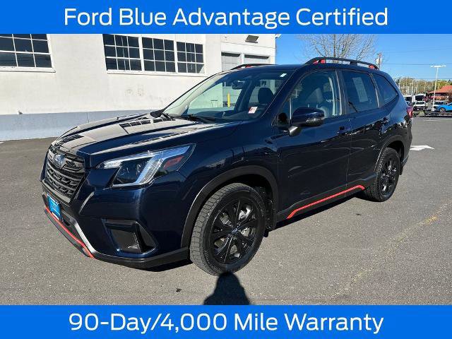 Used 2022 Subaru Forester Sport AWD/4WD image 2