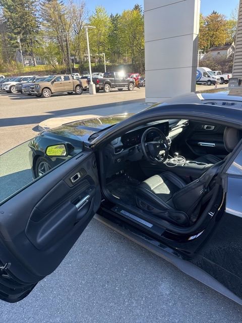 Certified 2024 Ford Mustang GT Premium RWD image 10