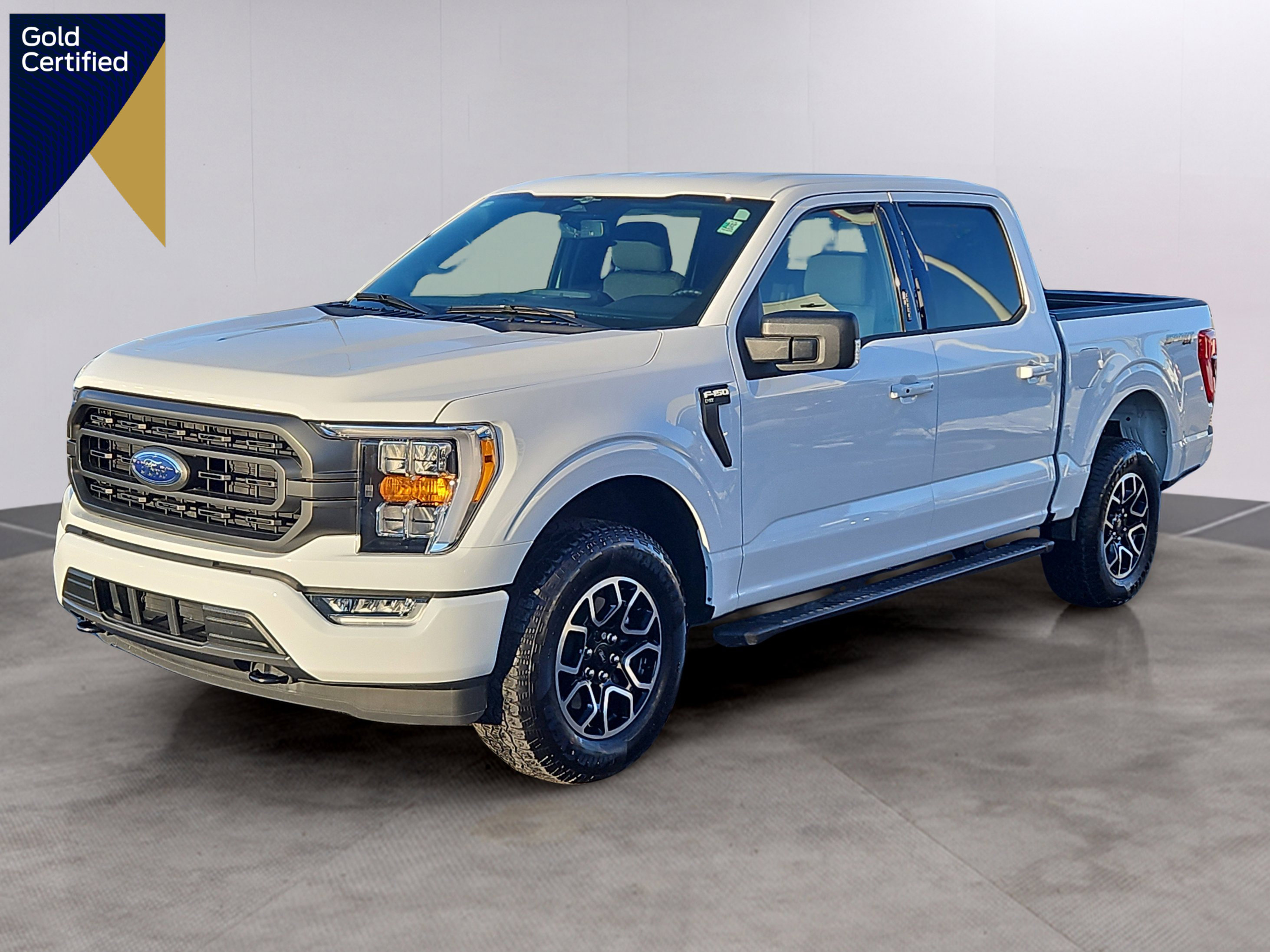 Certified 2023 Ford F150 XLT w/ Equipment Group 302A High