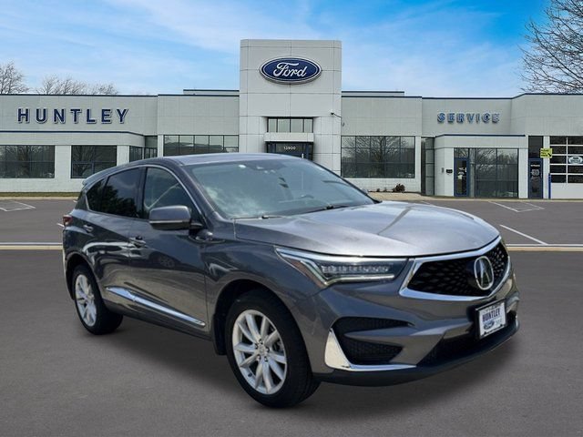 Used 2020 Acura RDX AWD image 3
