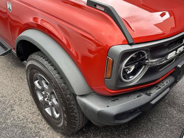 Certified 2023 Ford Bronco Big Bend AWD/4WD image 5