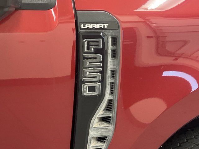 Certified 2026 Ford F250 Lariat w/ Black Appearance Package AWD/4WD image 7