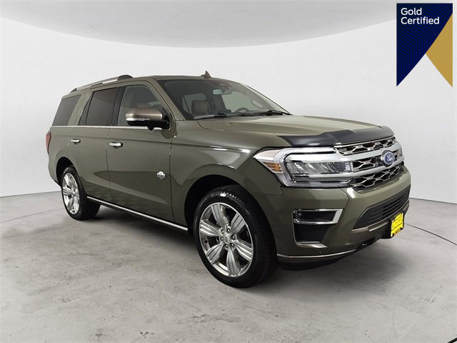 Certified 2024 Ford Expedition King Ranch image 1