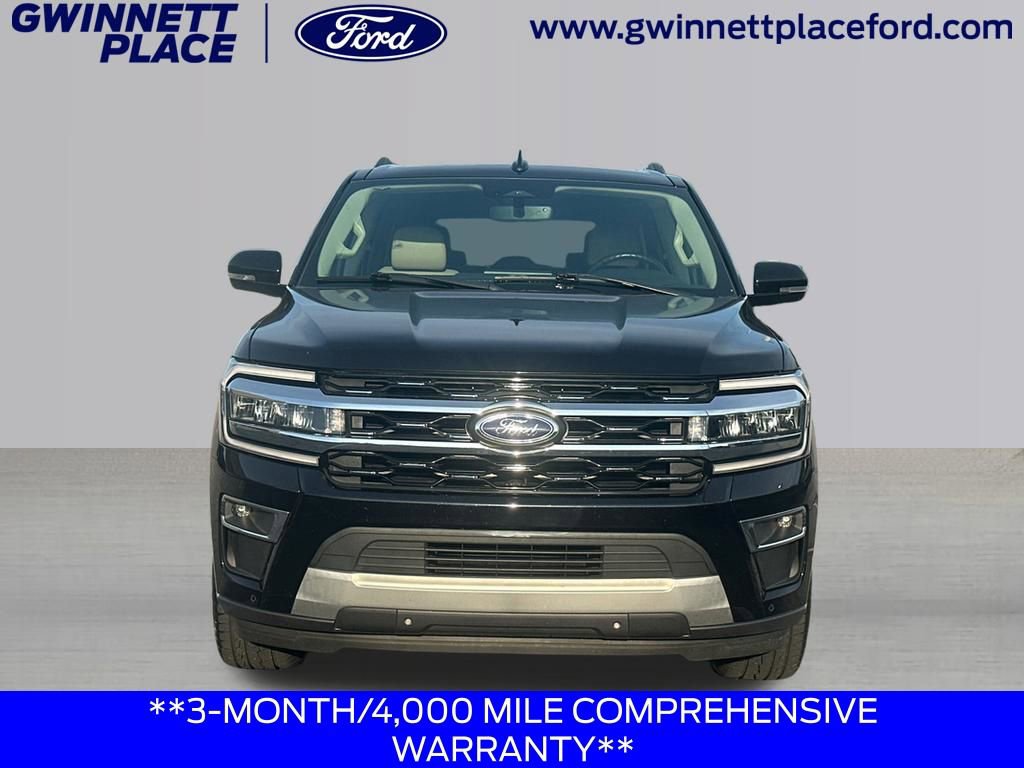 Certified 2024 Ford Expedition Limited RWD image 2