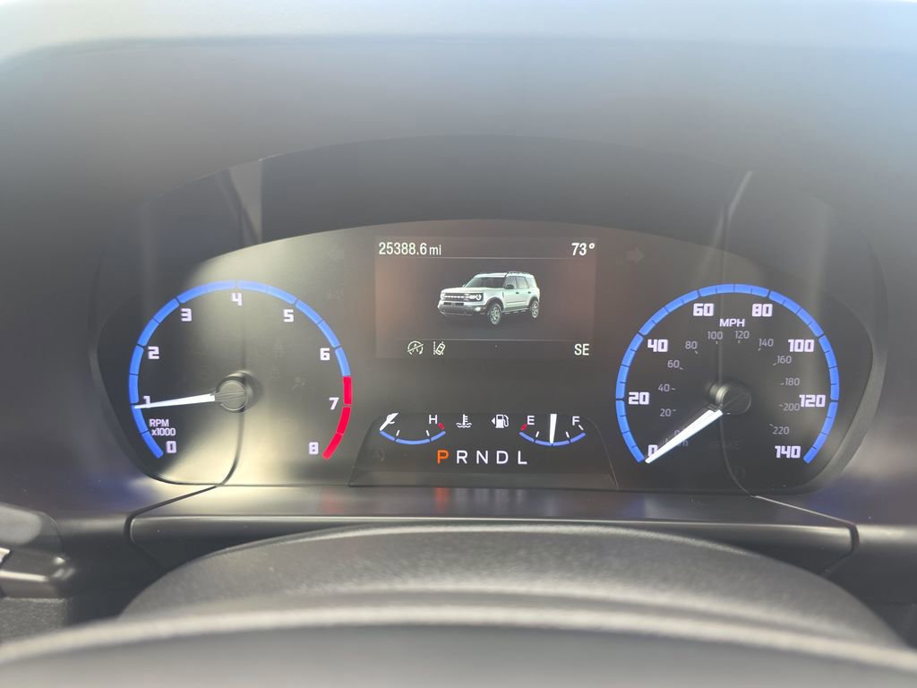 Certified 2023 Ford Bronco Sport Big Bend AWD/4WD image 28