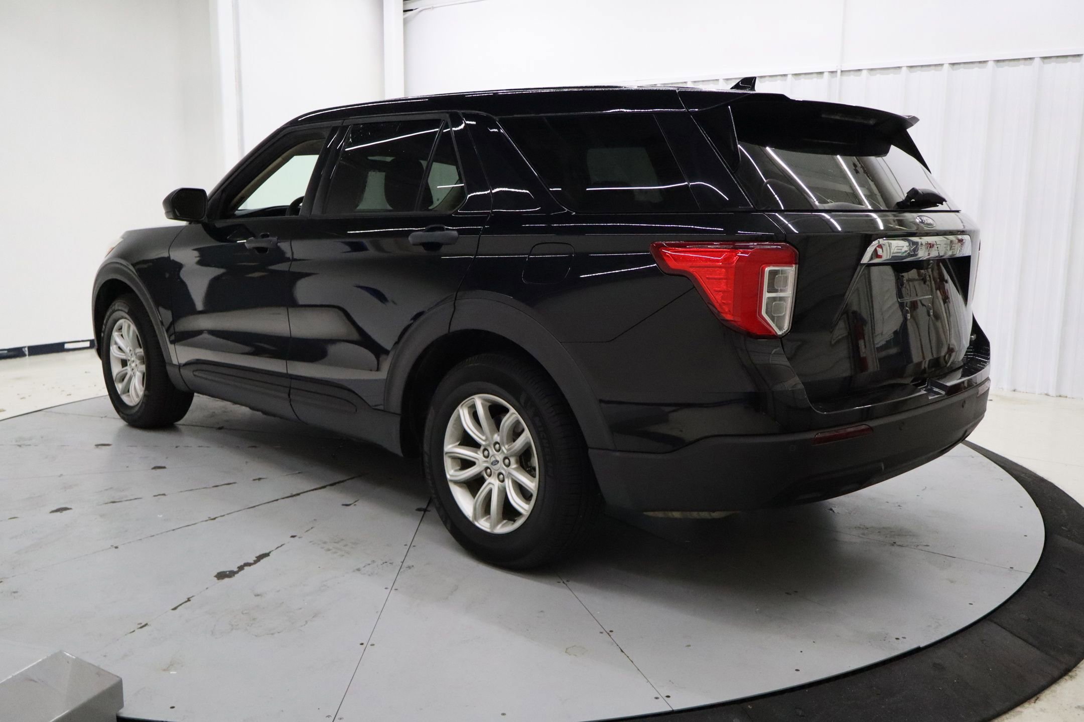 Certified 2020 Ford Explorer 2WD image 8